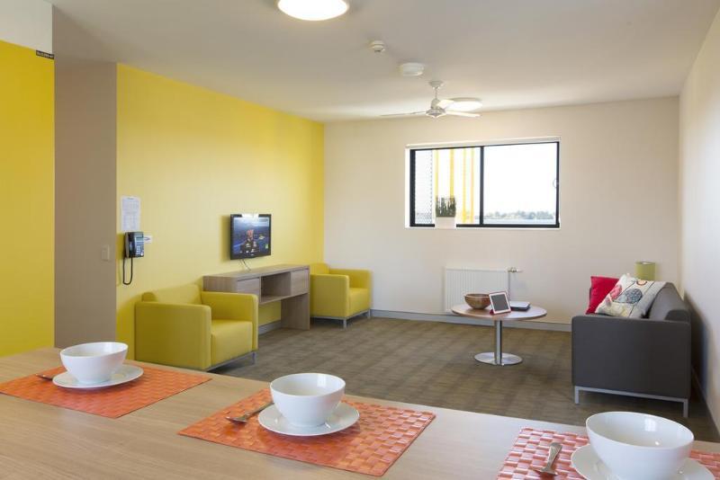 Western Sydney University Village - Penrith Kültér fotó