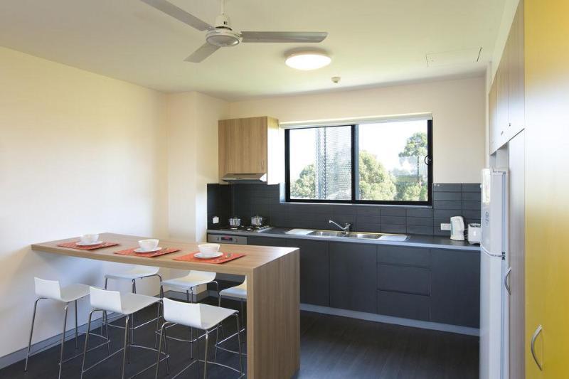 Western Sydney University Village - Penrith Kültér fotó