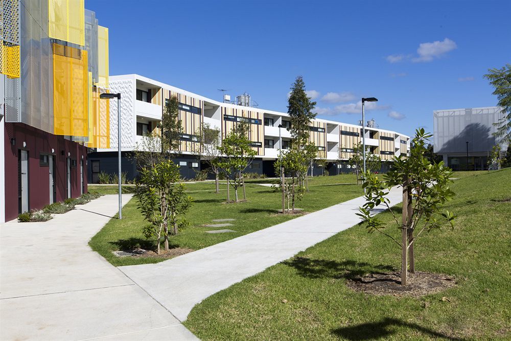 Western Sydney University Village - Penrith Kültér fotó