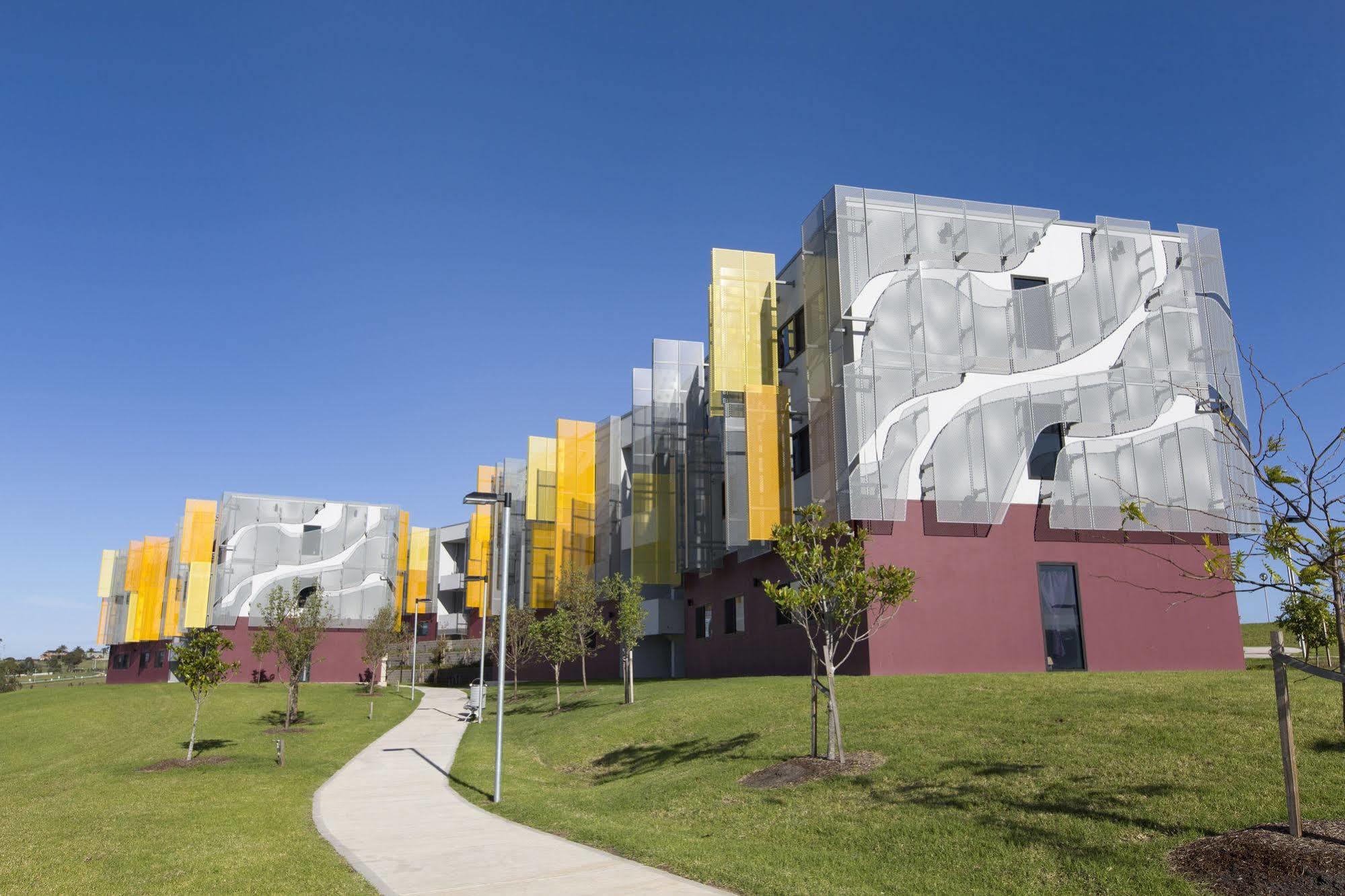 Western Sydney University Village - Penrith Kültér fotó