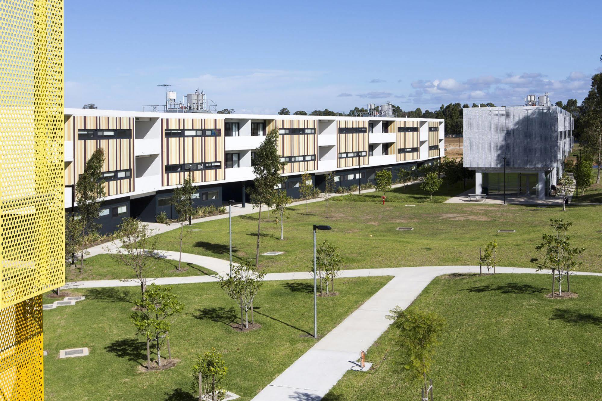 Western Sydney University Village - Penrith Kültér fotó