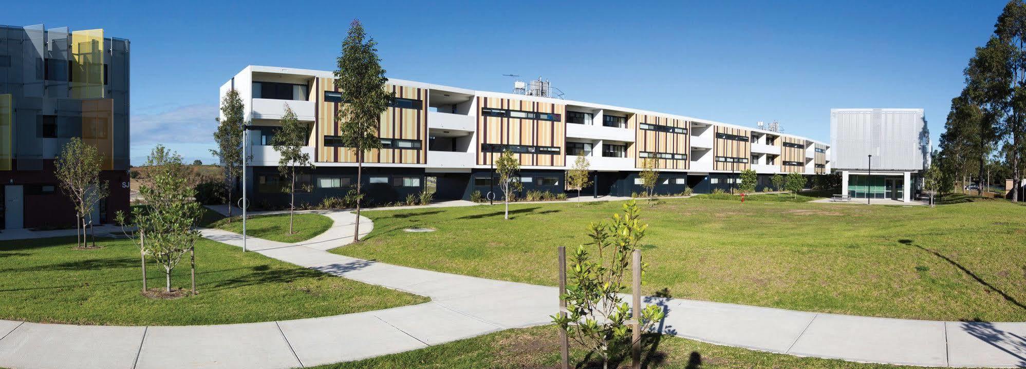 Western Sydney University Village - Penrith Kültér fotó